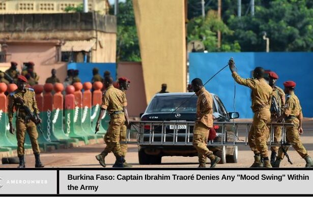 Burkina Faso: Captain Ibrahim Traoré Denies Any "Mood Swing" Within the Army