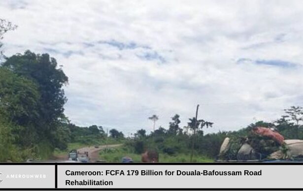 Cameroon: FCFA 179 Billion for Douala-Bafoussam Road Rehabilitation