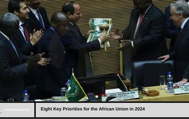 Eight priorities for the African Union in 2024