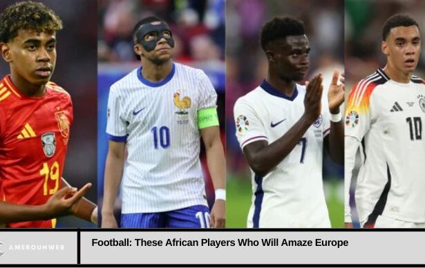 Football: These African Players Who Will Amaze Europe