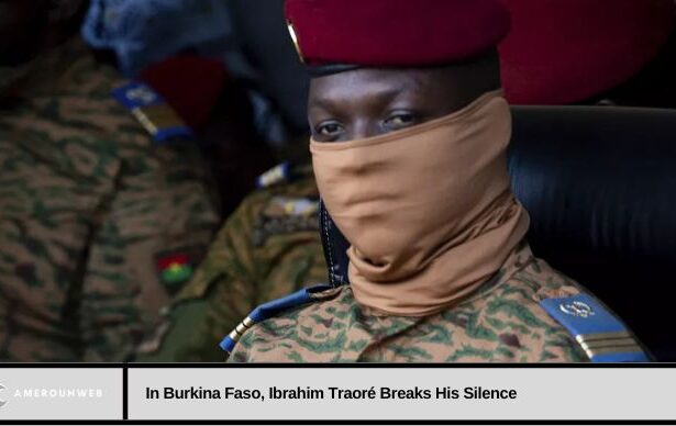 In Burkina Faso, Ibrahim Traoré breaks his silence