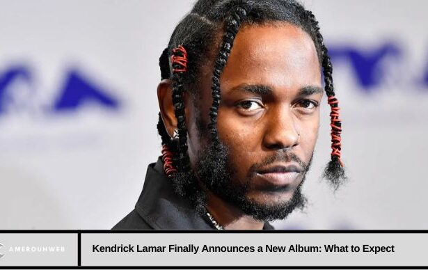 Kendrick Lamar Finally Announces a New Album: What to Expect