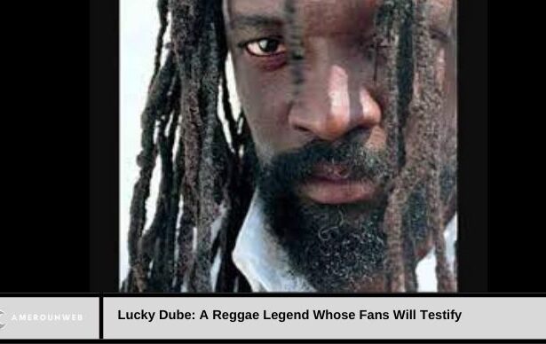 Lucky Dube