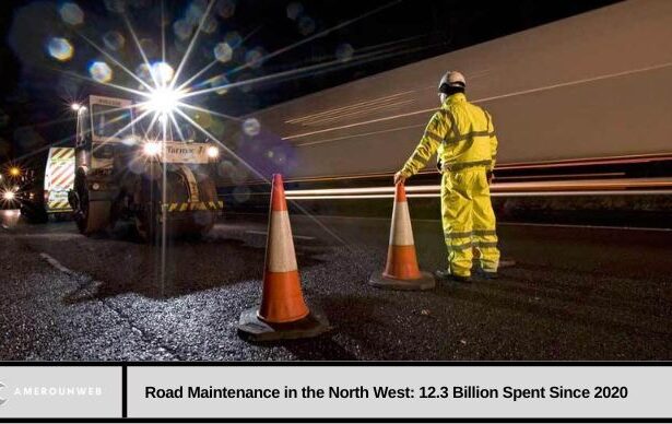 Road Maintenance in the North West: 12.3 Billion Spent Since 2020