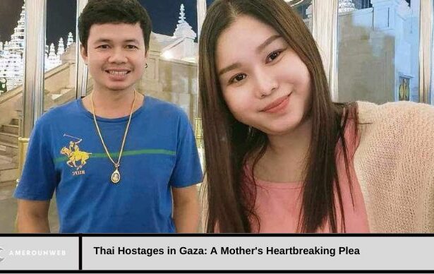Thai Hostages in Gaza