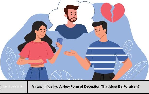 Virtual Infidelity: A New Form of Deception That Must Be Forgiven?