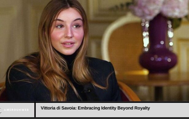 Vittoria di Savoia: Embracing Identity Beyond Royalty