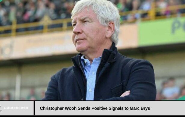 Christopher Wooh Sends Positive Signals to Marc Brys