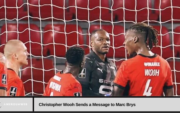 Christopher Wooh Sends a Message to Marc Brys