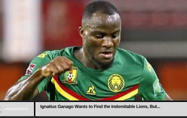 Ignatius Ganago Wants to Find the Indomitable Lions, But...
