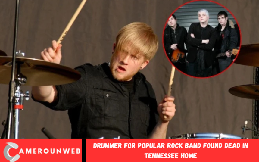 Drummer For Popular Rock Band Found Dead In Tennessee Home