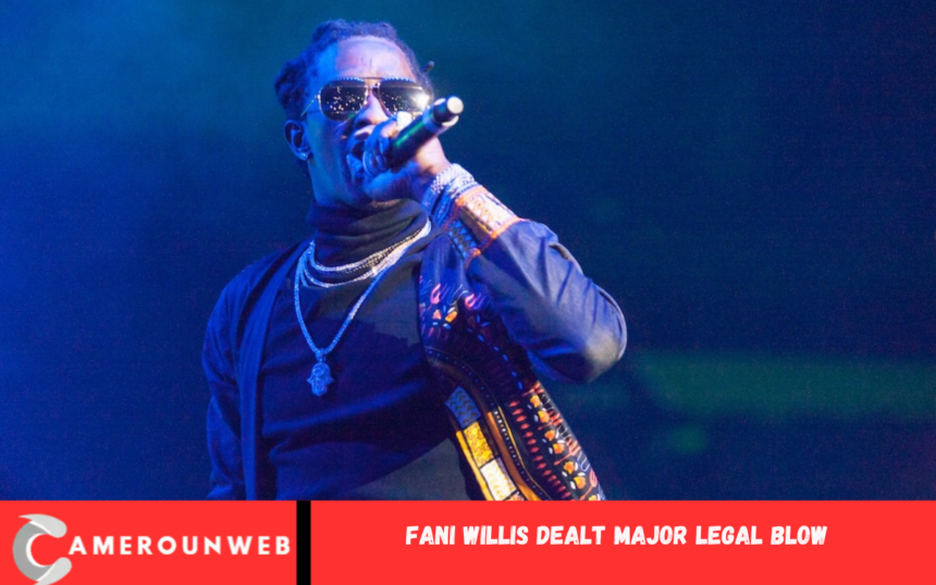 Fani Willis Dealt Major Legal Blow