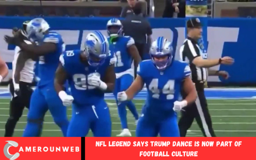 NFL Legend Says Trump Dance Is Now Part Of Football Culture