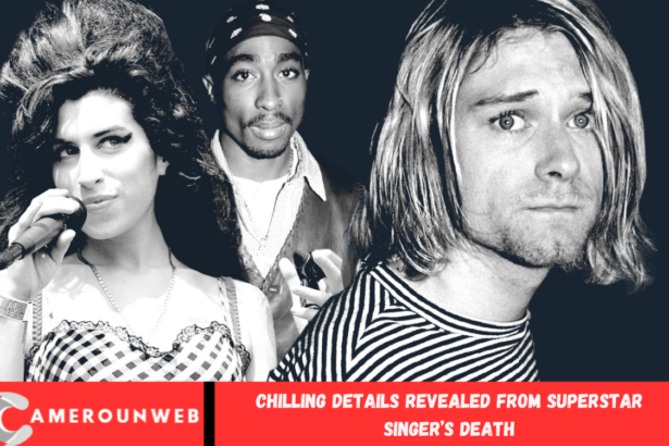 Chilling Details Revealed From Superstar Singer’s Death