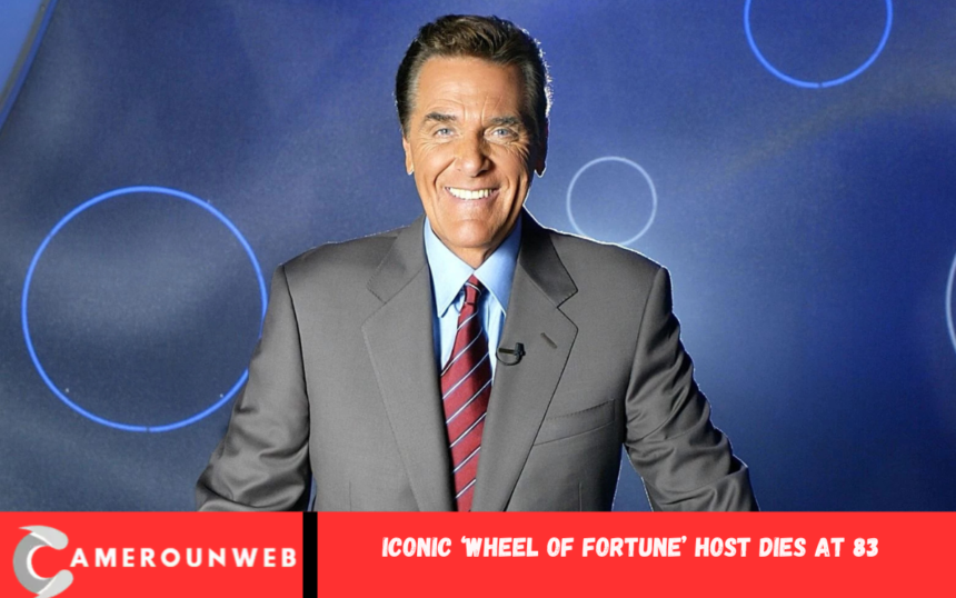 Iconic ‘Wheel Of Fortune’ Host Dies At 83
